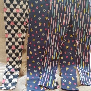Girl leggings